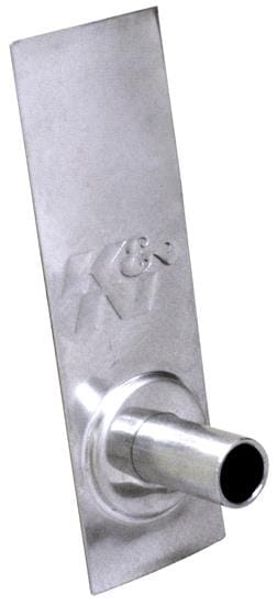 K&N Engineering — K&N Vent Kit Marine 1/2in flg 4in h