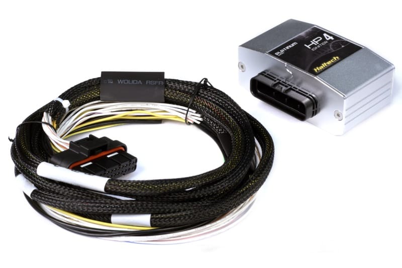 Haltech — Haltech HPI4 High Power Igniter Quad Channel 2m Flying Lead Kit
Ignition Accessory