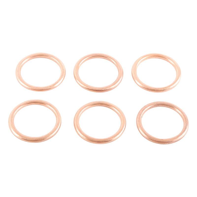 Vertex Pistons — Vertex Gaskets 88-90 Honda GL1500 Exhaust Gasket Kit