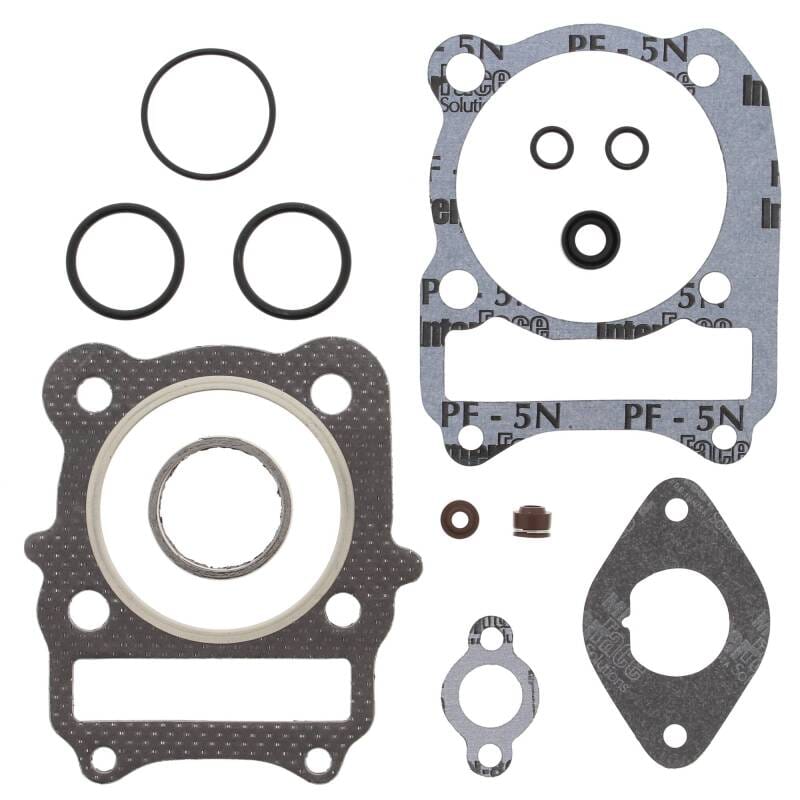 Vertex Pistons — Vertex Gaskets 99-02 Suzuki LT-F300F King Quad Top End Gasket Kit