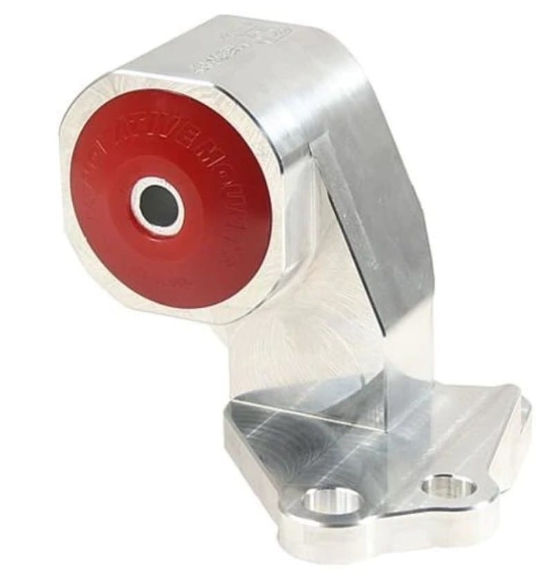 Innovative Mounts — Innovative 94-01 Integra A/T - M/T Conversion Mount B-Series w/Hyd Trans Silver Aluminum 75A Bushing