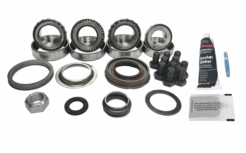 Revolution Gear & Axle — Revolution Gear & Axle 07-18 Jeep Wrangler JK Non-Rub D44 Rear Koyo Ring & Pinion Master Install Kit