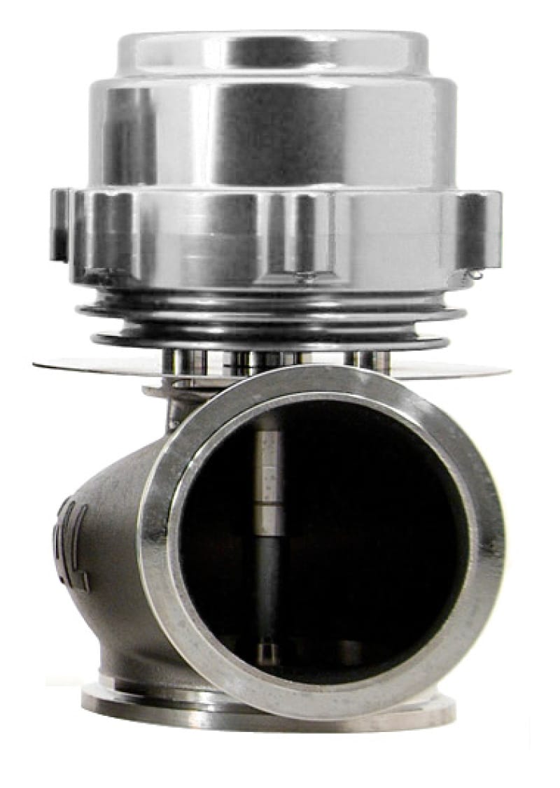 TiALSport — TiAL Sport V60 Wastegate 60mm .448 Bar (6.51 PSI) w/Clamps - Silver