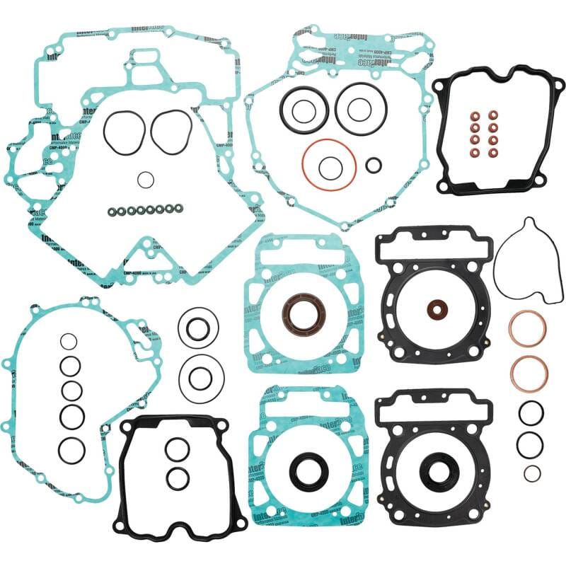 Vertex Pistons — Vertex Gaskets 2015 Can-Am Outlander 800R DPS 4x4 Complete Gasket Kit w/ Oil Seals