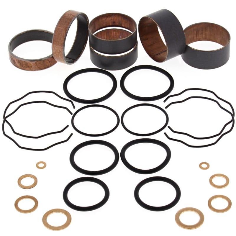 All Balls Racing — All Balls Racing 90-96 Suzuki DR650RS (Euro) Fork Bushing Kit