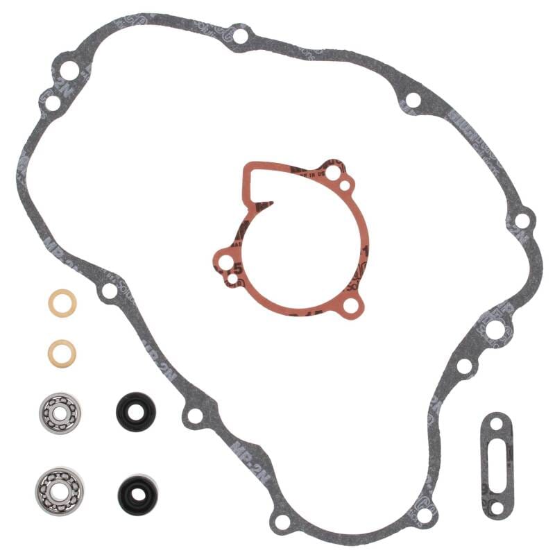 Vertex Pistons — Vertex Gaskets 89-94 Kawasaki KDX200 Water Pump Rebuild Kit