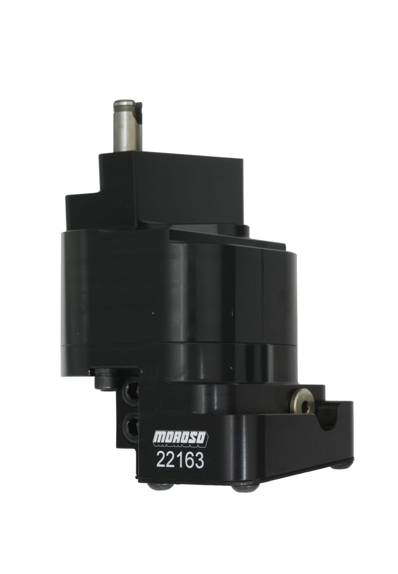 Moroso — Moroso Chevrolet Big Block High Volume Billet Aluminum Oil Pump