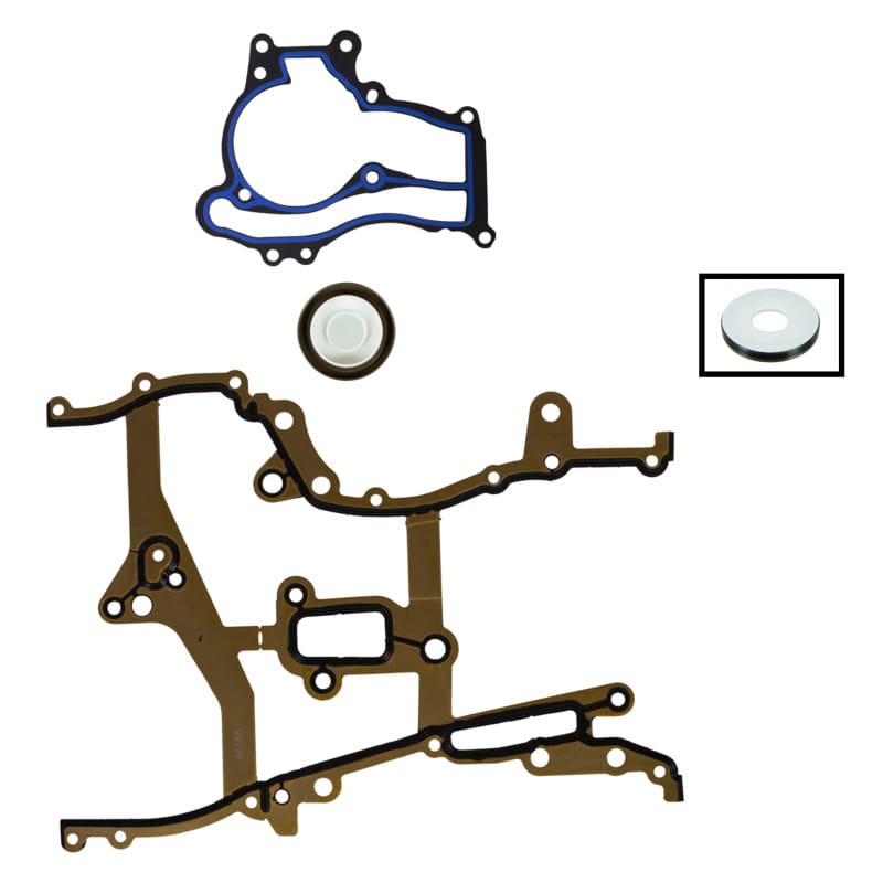 Fel-Pro — Fel-Pro Chevrolet Volt TCS 46155 Engine Crankshaft Seal Kit