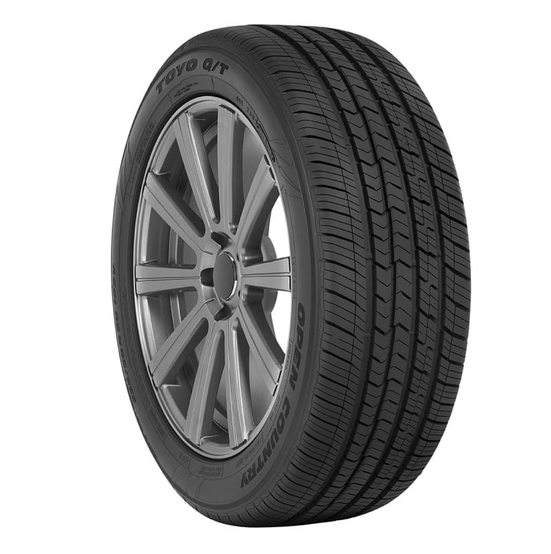 TOYO — Toyo Open Country Q/T Tire - 275/55R20 117H XL