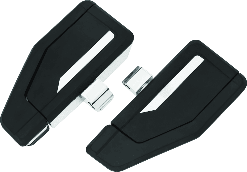 Kuryakyn — Kuryakyn Omni Transformer Passenger Flooboards Chrome