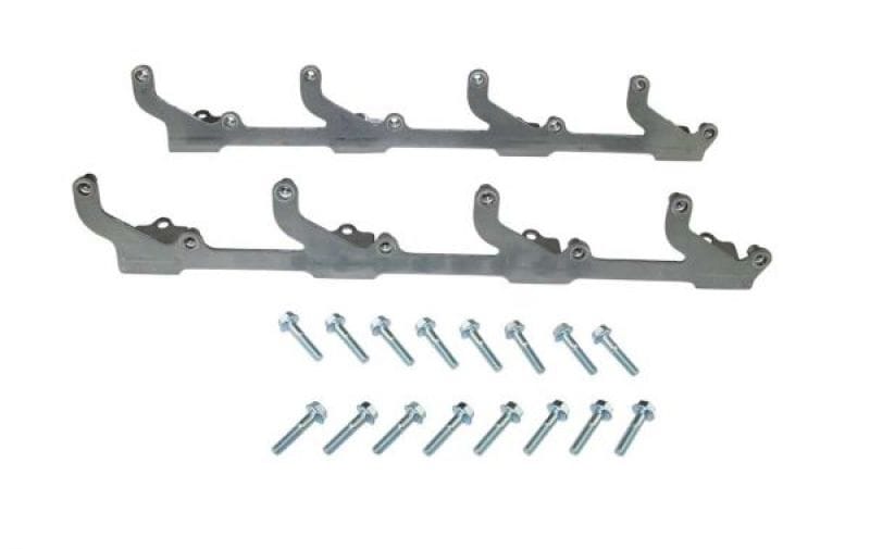 Moroso — Moroso BBC w/GM LS2 & Later Coils Coil Mount Bracket - Pair