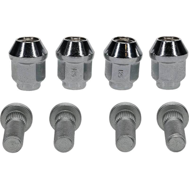 All Balls Racing — All Balls Racing 20-22 Suzuki LT-A400FZ 4WD King Quad SE Wheel Stud & Nut Kit Front