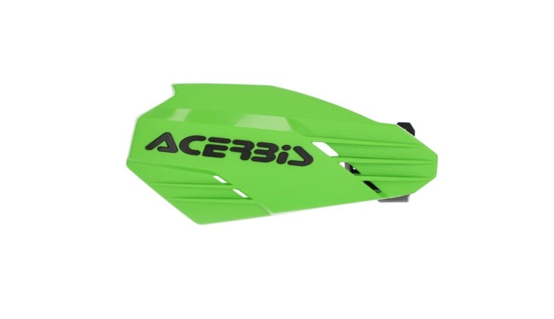 Acerbis — Acerbis Linear Handguard - Green/Black