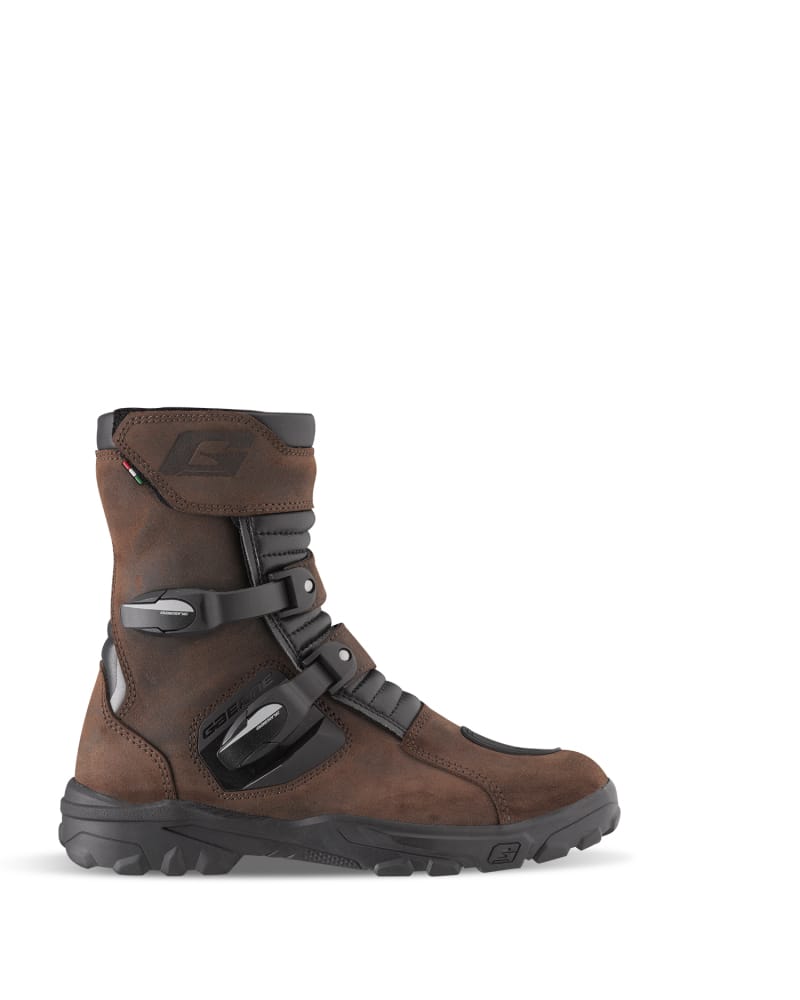 Gaerne — Gaerne G.Dune Aquatech Boot Brown Size - 6