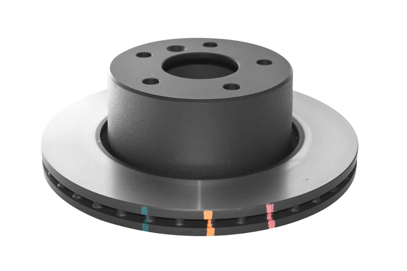 DBA — DBA 99-04 Land Rover Discovery Front 4000 Series Plain Rotor
Brake Rotor
Brake Disc