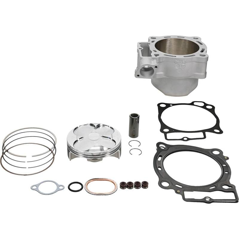 Cylinder Works — Cylinder Works 21-23 Honda CRF 450 R 450cc Standard Bore High Compression Cylinder Kit