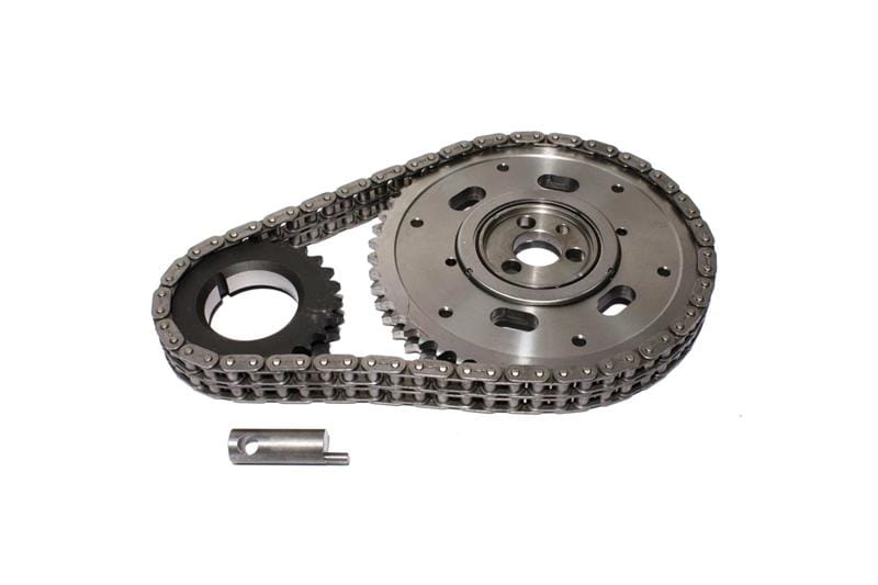 COMP Cams — Ultimate Adjustable Billet Timing Set for Chevrolet 200, 229, 262/Small Block