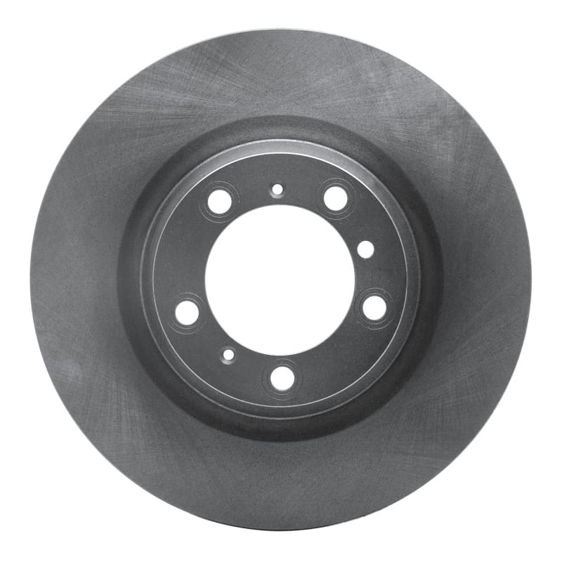 R1 Concepts — R1 07-16 Porsche Panamera Right Rear Drilled & Slotted Silver Brake Rotor
R1 Brake Rotor Drill