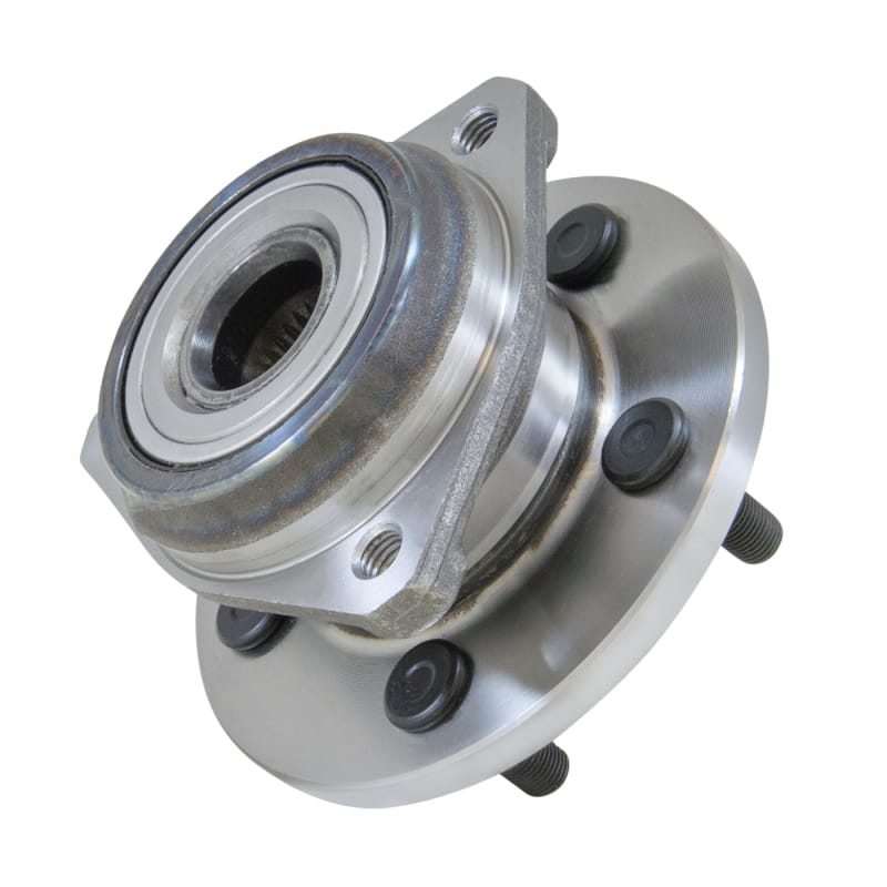 Yukon Gear & Axle — Yukon Gear Replacement Unit Bearing Hub for 90-99 Jeep Front w/Composite Rotor
Unit bearing