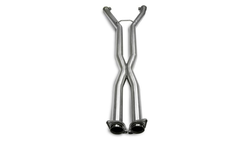 CORSA Performance — Corsa 2006-2007 Chevrolet Corvette C6 6.0L V8 Auto A6 XO Pipe Exhaust
Exhaust