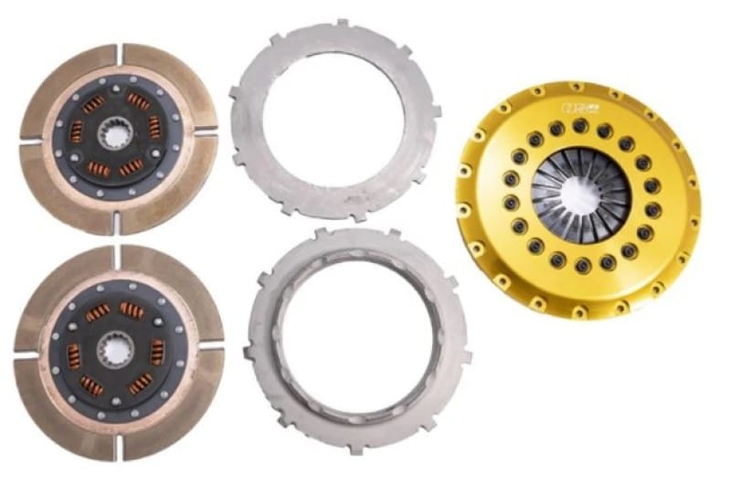 OS Giken — OS Giken Clutch Overhall Kit A for Subaru WRX STi EJ20/25