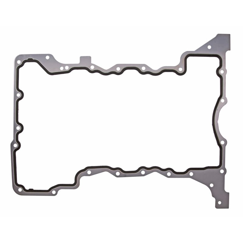 Fel-Pro — Fel-Pro Jeep Grand Cherokee OS 30883 R Engine Oil Pan Gasket Set 25 Bolt Hole One Piece Gasket
