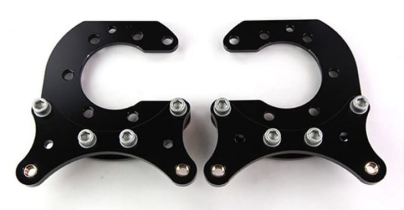 Wilwood — Wilwood Brackets (2) - P/S Rear - Mustang 8.8
BRACKET,KIT