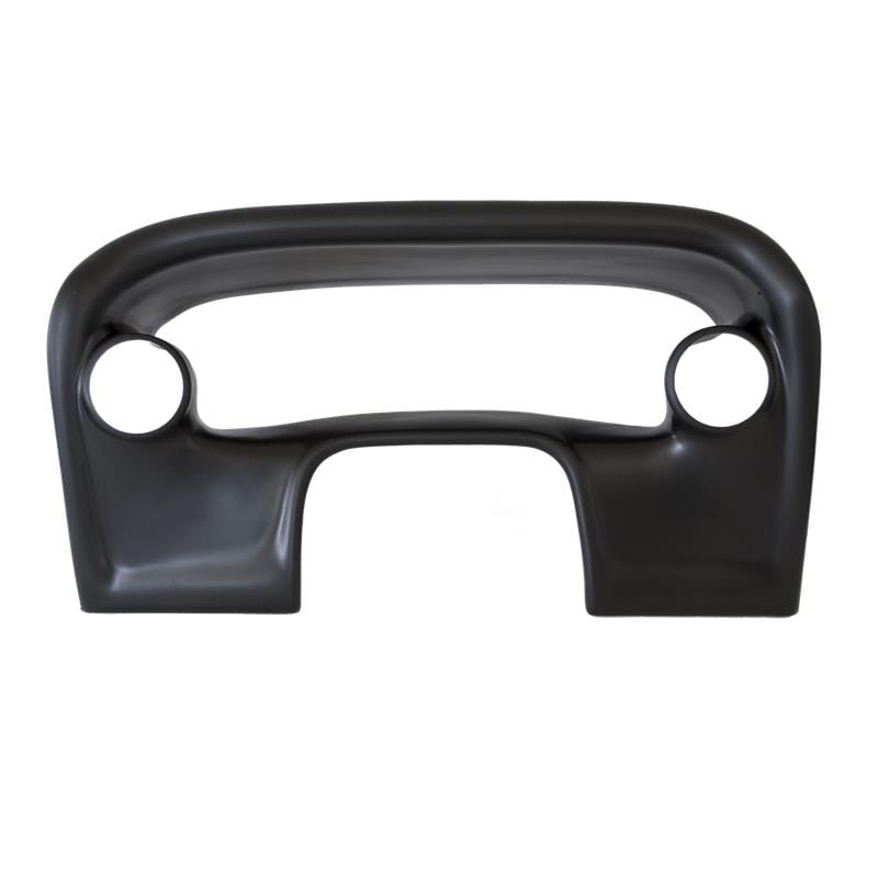 AutoMeter — Autometer 99-03 Ford Super Duty Dual Cluster Bezel - Black
2-1/16" DL INST CLUS