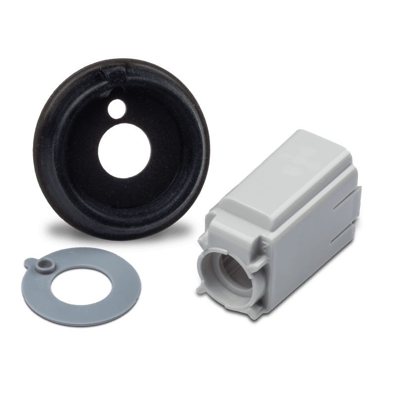 REDARC — REDARC Universal Tow-Pro Remote Head Surround Mount
Mounting Accessory