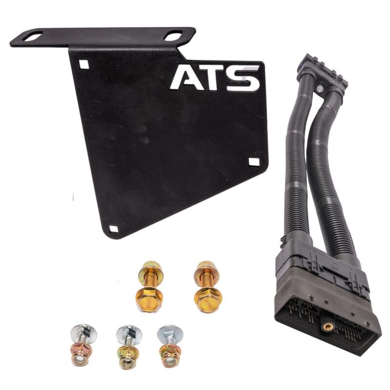 ATS Diesel — ATS Diesel 06-15 GM 6.6L Duramax w/ Allison LCT1000 A40 / A50 TCM Relocation Kit