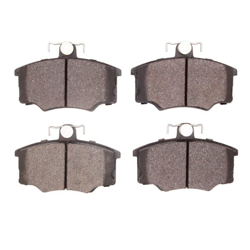 DFC — DFC 77-87 Audi Fox Front 5000 Advanced Semi Metallic Brake Pads
DFC Brake Pad Set