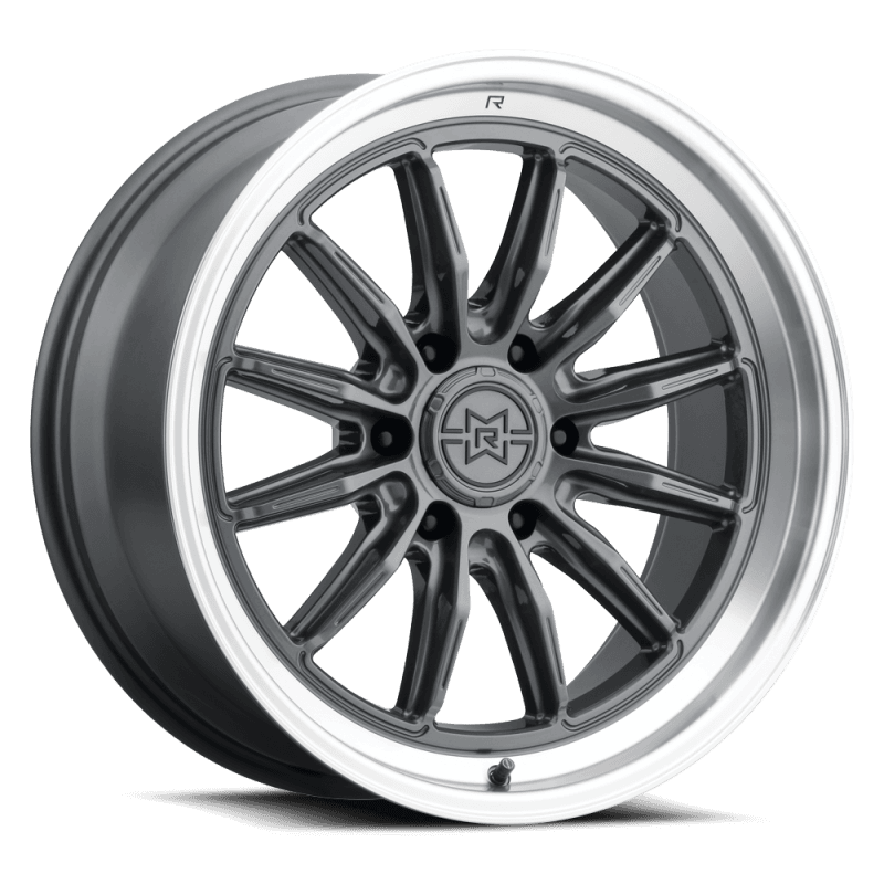 Raised Wheels — Method Raised MR803 20x10 / 8x170 BP / -18mm Offset / 125mm Bore - Gloss Titanium Wheel