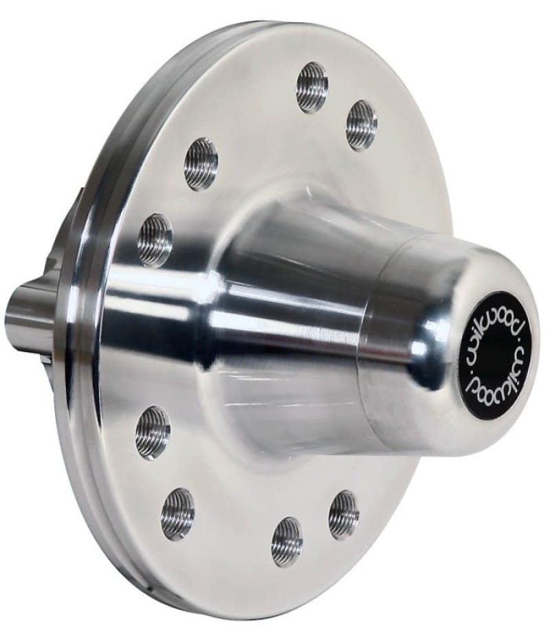 Wilwood — Wilwood Hub-Vented Rotor 49-54 Chevy 5x4.50/4.75
HUB ASSEMBLY