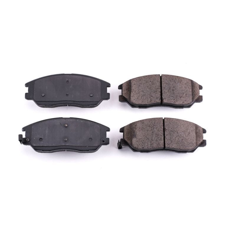 PowerStop — Power Stop 03-05 Hyundai XG350 Front Z16 Evolution Ceramic Brake Pads
Z16 Brake Pads