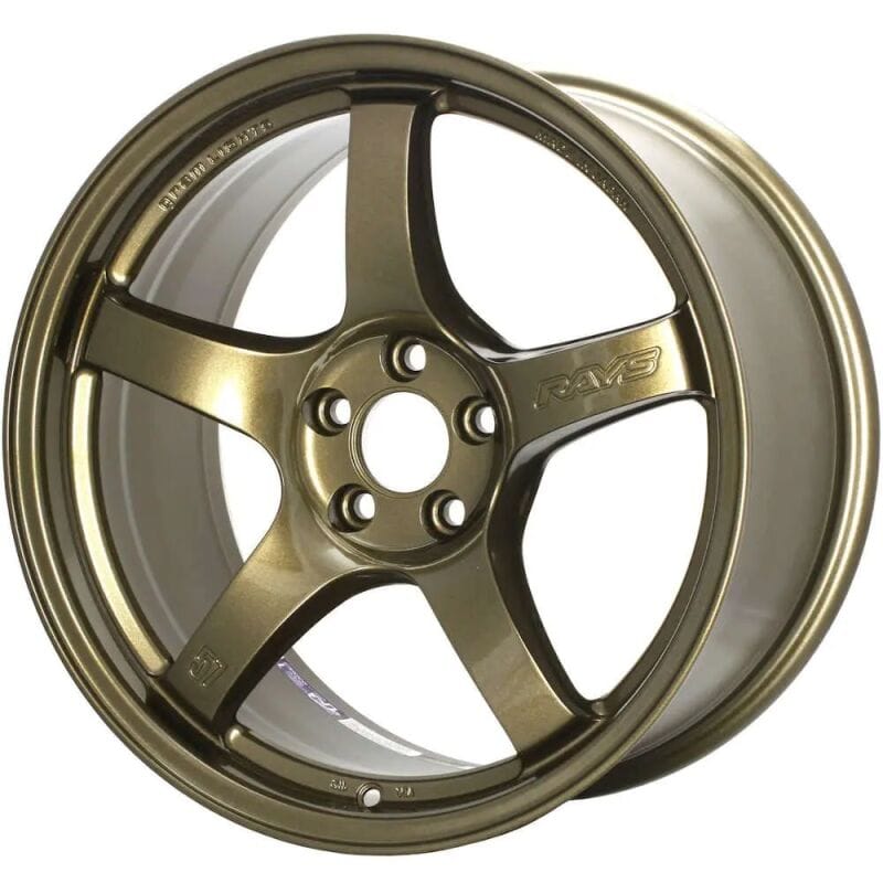 Gram Lights — Gram Lights 57CR 19x10.5 +22 5x114.3 Bronze 2 MOQ 20 Pieces