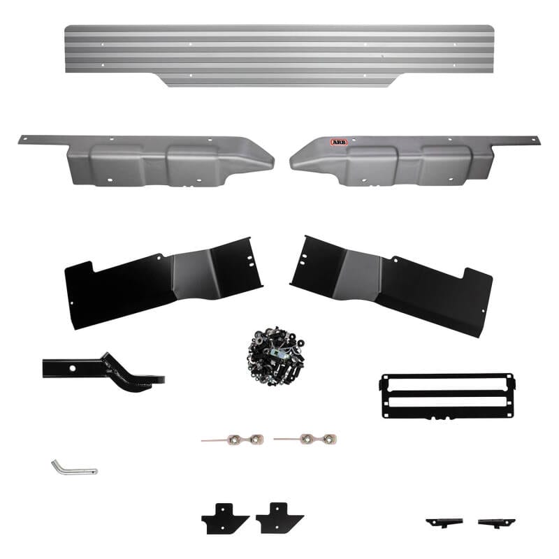 ARB — ARB Bumper Mounting Kit for 3614140
Bumper Mounting Kit
