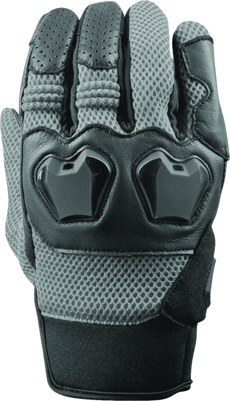 Speed and Strength — Speed and Strength Moment of Truth Gloves Grey - 2XL