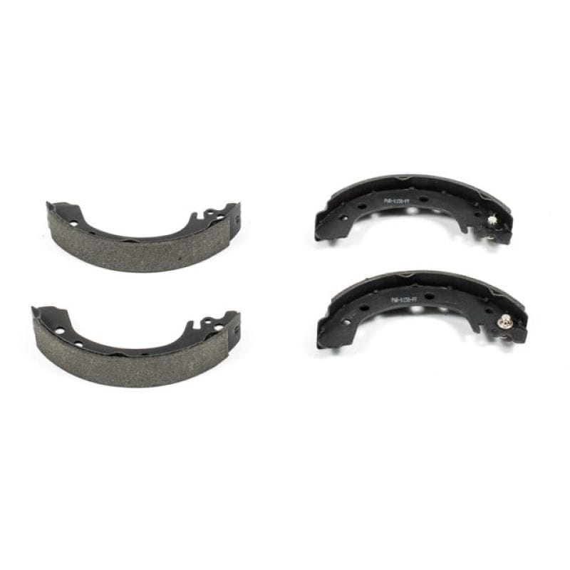 PowerStop — Power Stop 03-08 Toyota Corolla Rear Autospecialty Brake Shoes