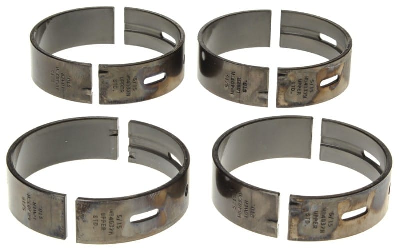 Clevite — Clevite Nissan 3.8L 2009-2018 Main Bearing Set