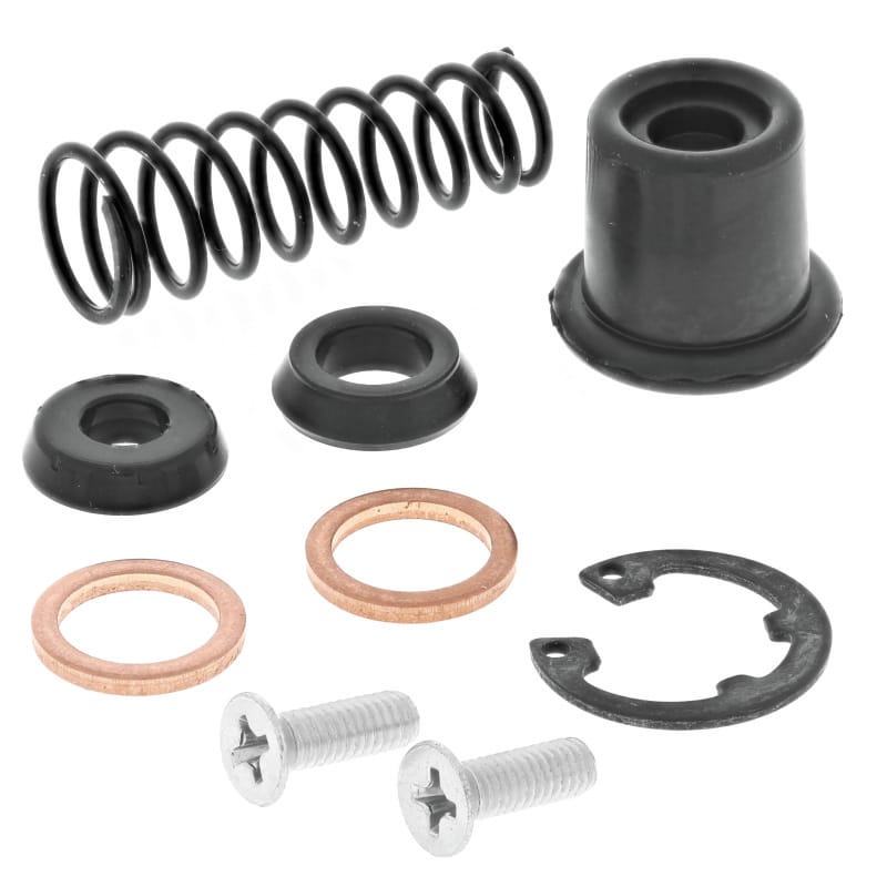 QuadBoss — Brake Master Cylinder Seal Kit, Front, Black