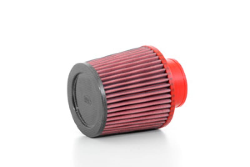 BMC — BMC Single Air Universal Conical Filter w/Carbon Top - 60mm Inlet / 140mm H