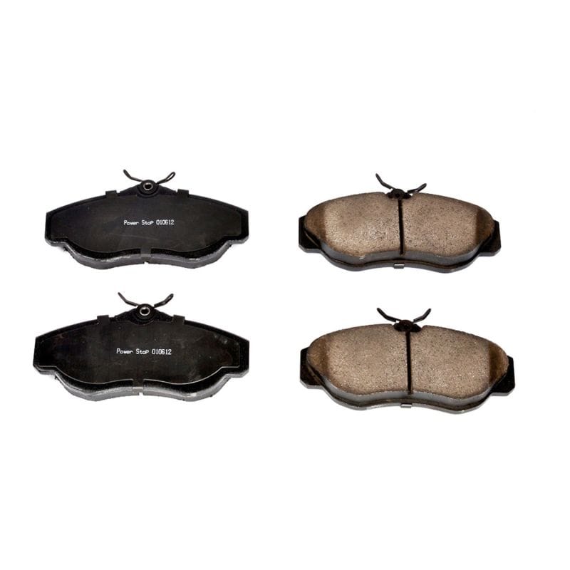 PowerStop — Power Stop 99-04 Land Rover Discovery Front Z16 Evolution Ceramic Brake Pads
Z16 Brake Pads