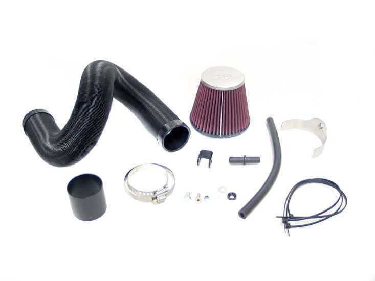 K&N Engineering — K&N Ford Fiesta 1.4L 16V L4 Duratec 80Ps Cold Air Intake
Performance Air Inta
Air Intake System