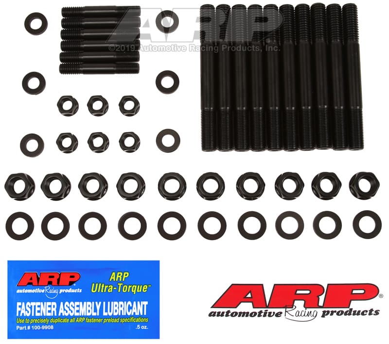 ARP — ARP Ford 351W 4-bolt Main Stud Kit