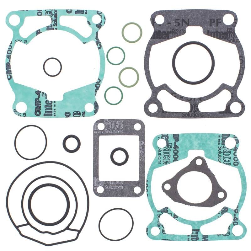 Vertex Pistons — Vertex Gaskets 21-23 Gas-Gas MC 65 Top End Gasket Kit
