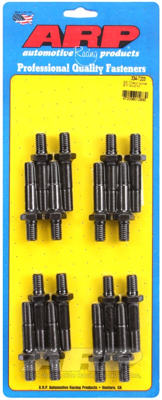 ARP — ARP SB Chevy Rocker Arm Stud Kit