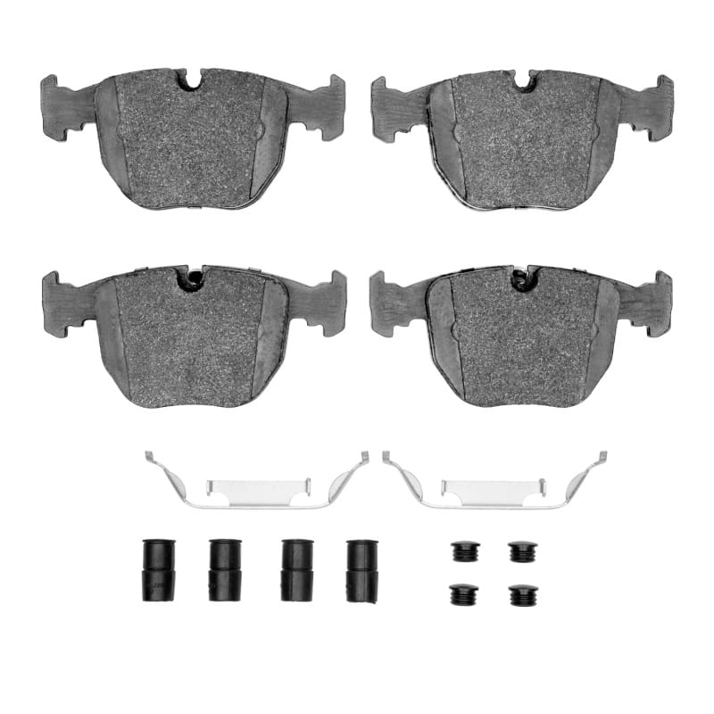 DFC — DFC 95-06 BMW X5 Front Active Performance Pads and Hardware Kit
DFC Brake Pad Set