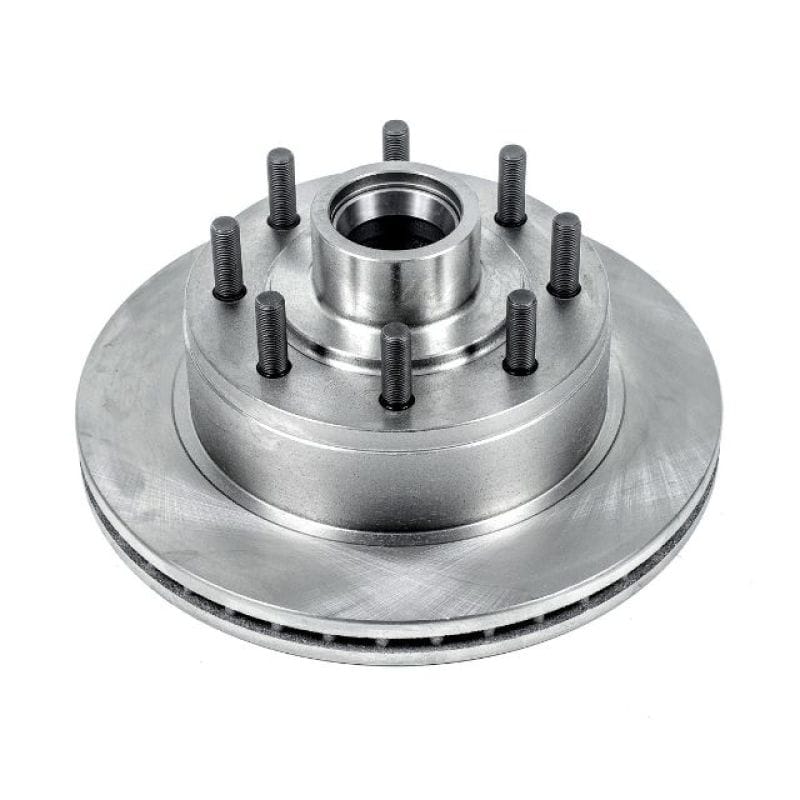 PowerStop — Power Stop 2007 Ford E-150 Front Autospecialty Brake Rotor
AutoSpecialty Rotor