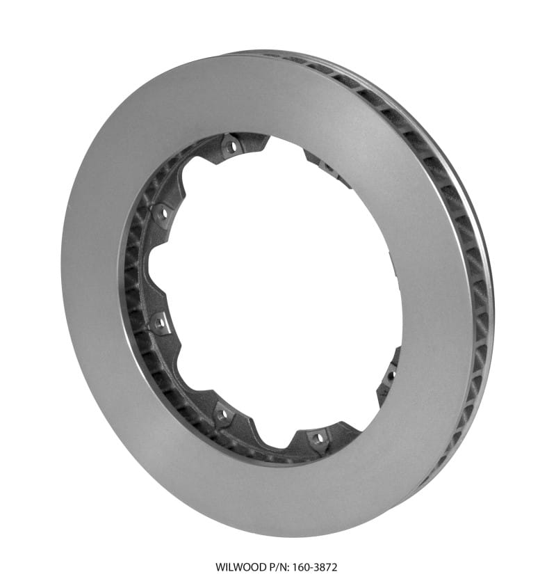 Wilwood — Wilwood Rotor-HD48 SPC-37-RH 12.19 x 1.25 - 8 on 7.62in
BRAKE ROTOR