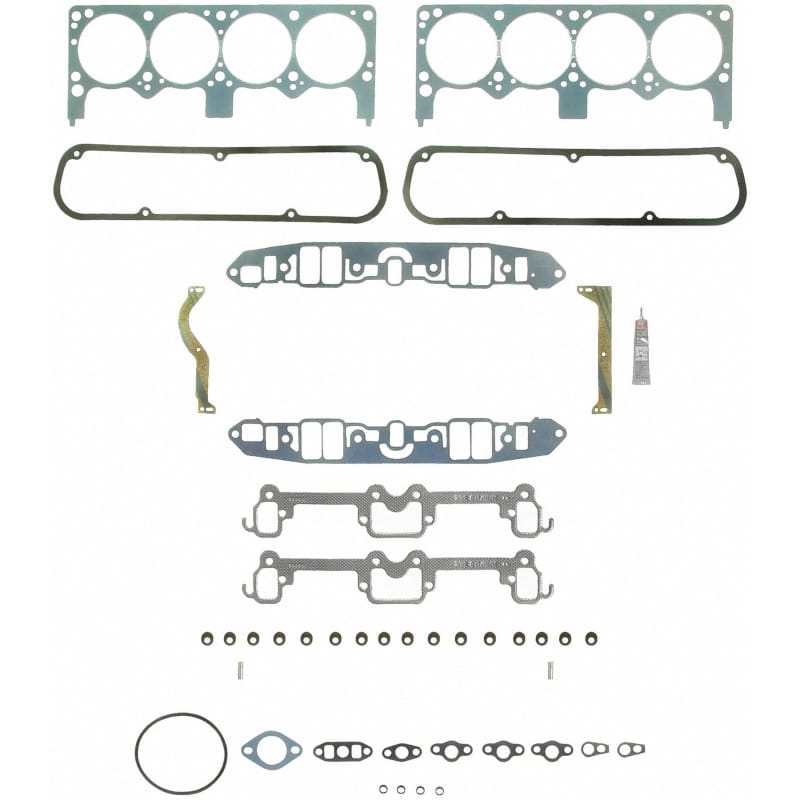 Fel-Pro — Fel-Pro Dodge B350 HS 8553 PT-15 PermaTorque Engine Cylinder Head Gasket Set